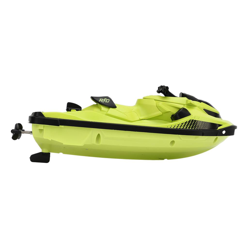 1Celsius14 2.4G Remote Control Motorboat   Water Toys Children RC Boat for Pools and Lakes
