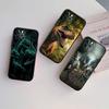 NH18 Dinosaur New High-End Shell Phone Case for OPPO A3 Pro A72 A74 A76 A77 A77S A78 A79 A94 A95 A18 A40M A58