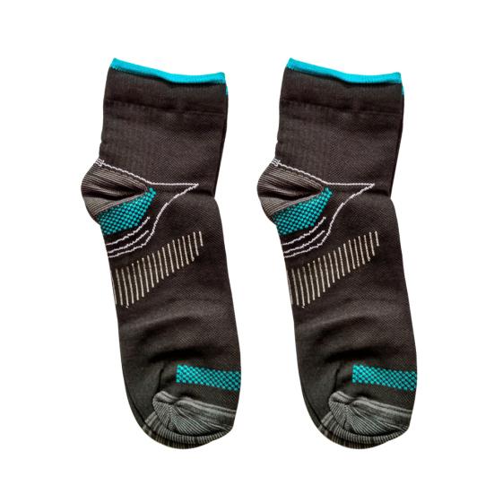 

Unisex Plantar Fasciitis Compression Ankle Socks Foot Arch Pain Relief Support