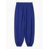 Budhi Mudra Jogger Pants  Bluing