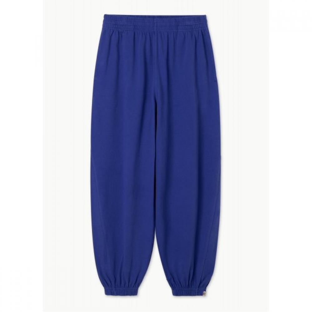 Budhi Mudra Jogger Pants  Bluing