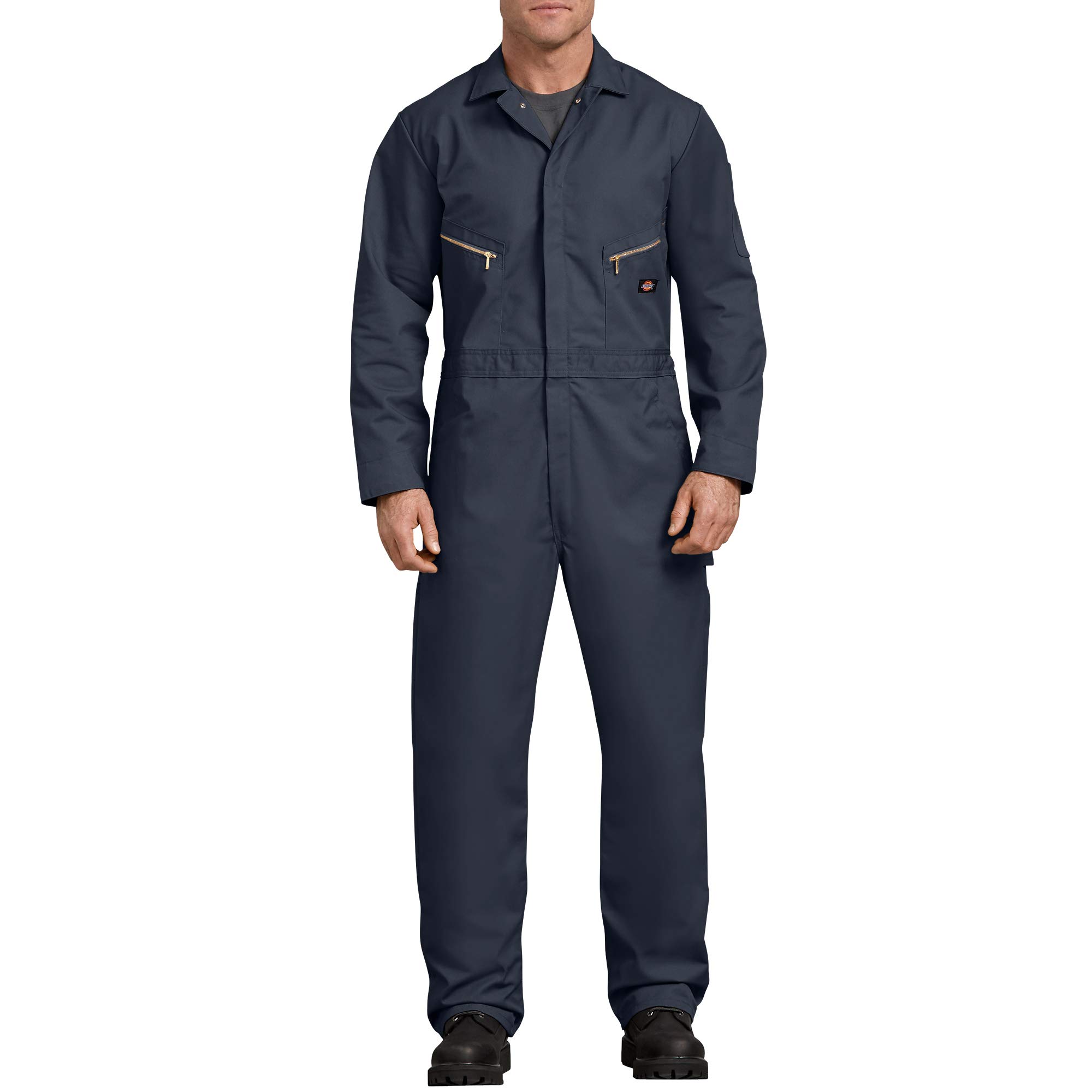 

Dickies Long Sleeve Coveralls BLACK 4879 чёрный