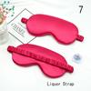 1Pc Eyeshade Sleeping Eye Mask Cover Eyepatch Solid Rest Relax Eye Shade