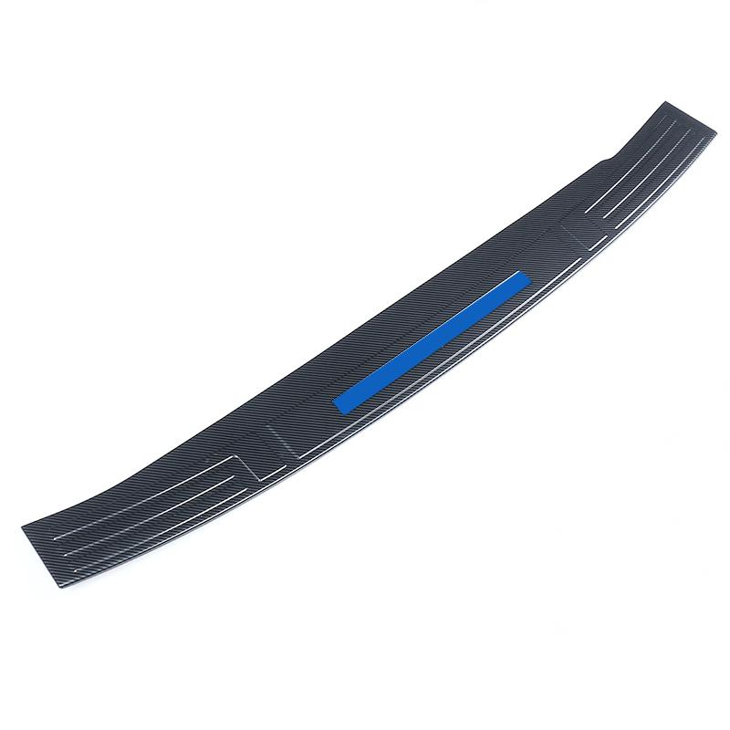 2010-2023 For Toyota Land Cruiser Prado 150 Threshold Modification Accessories Luggage Tail Door Guard Board Door Protector J15