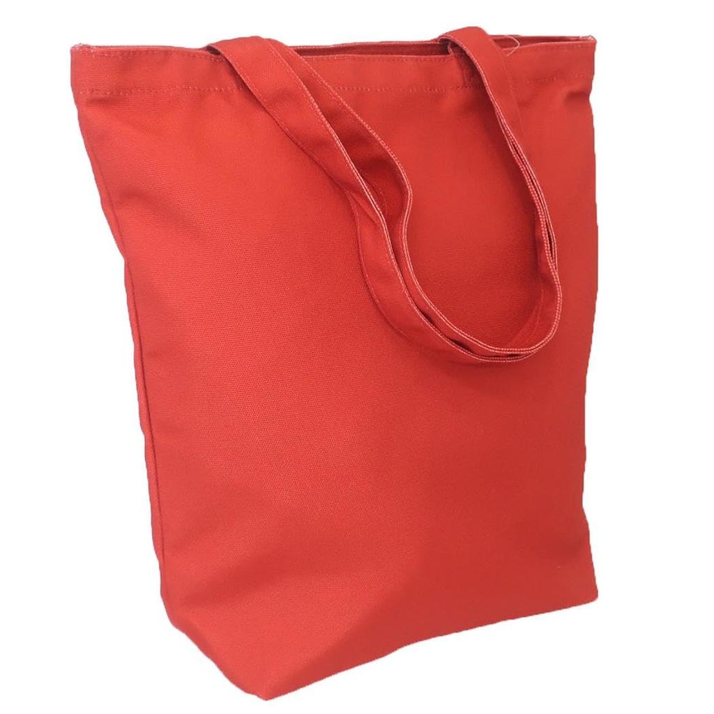 Ado Mizumori Color Tote Bag Tenbin Red