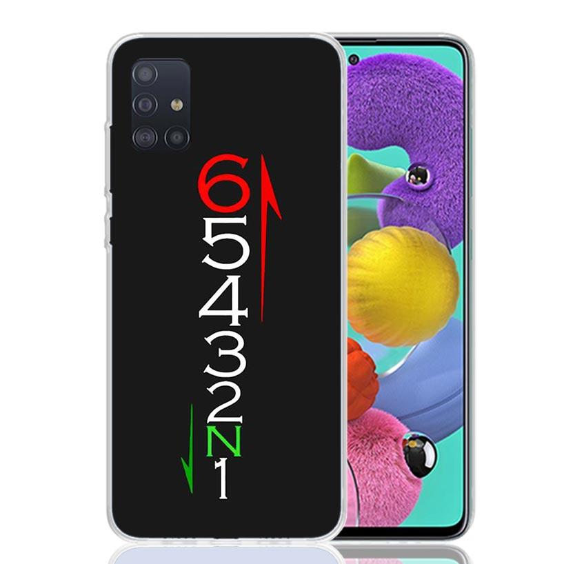 1N23456 Cool Motorcycle Phone Case For Samsung Galaxy A52 A32 A22 A12 A02S A50S A30S A51 A31 AA71 Note 20 Ultra 10 S10 Plus Gala