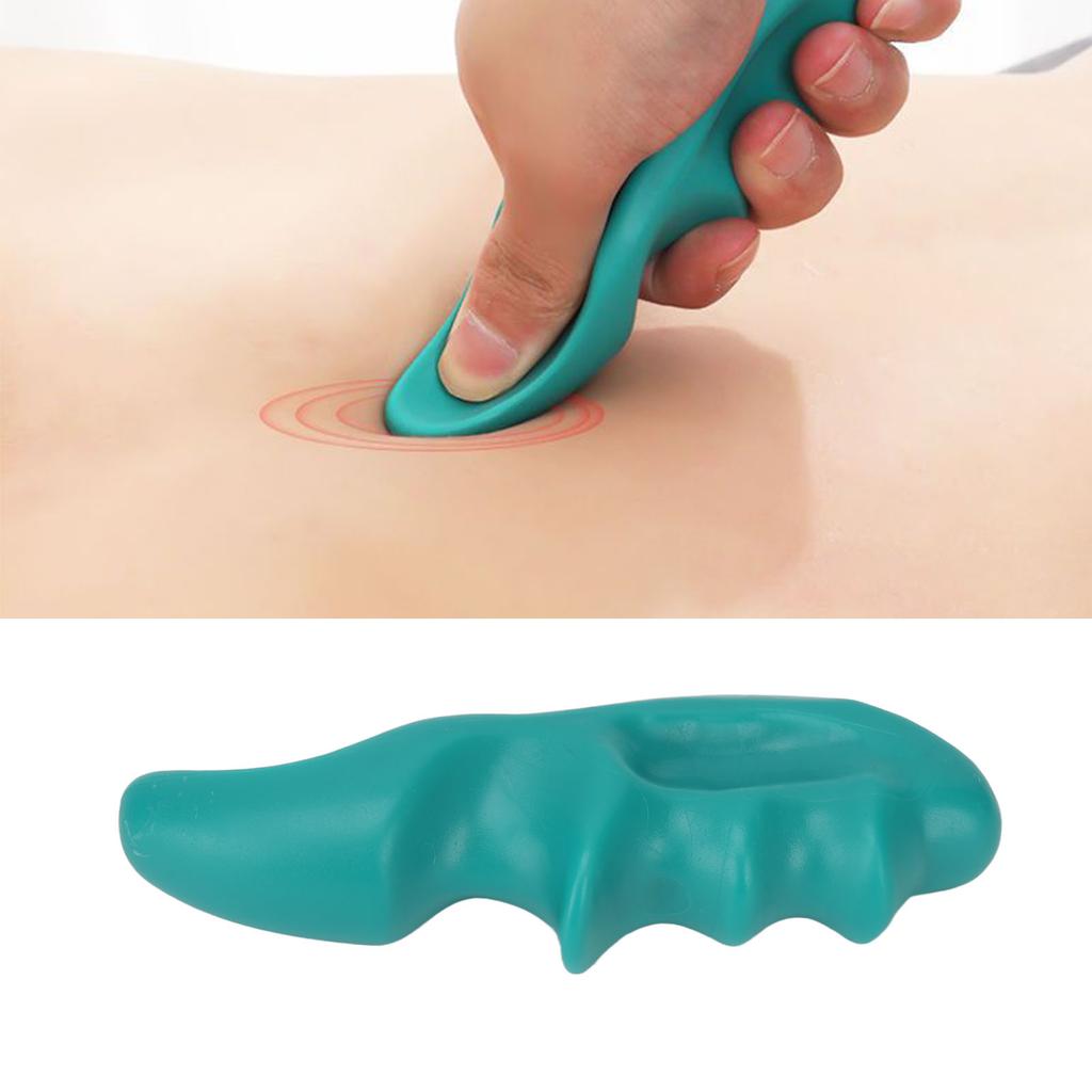 Thumb Saver Massage Tool Professional Pressure Point Deep Tissue Trigger Point Massager