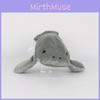 Manatee Toys Plush Animal Stuffed Dolls Bedroom Decoration Kids Gift 35cm