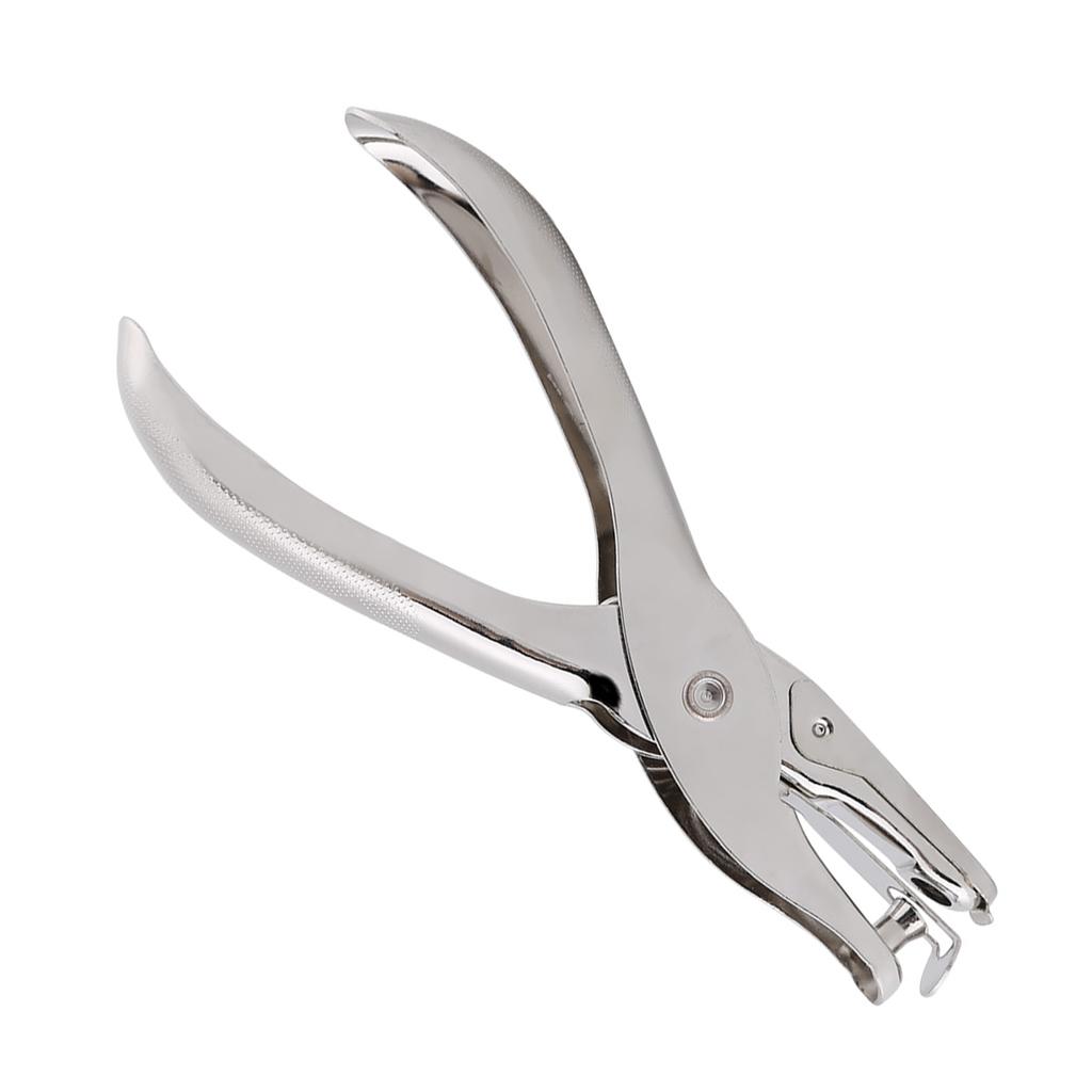 Paper Punch Single Hole Puncher Circle Cutting Tool For Crafts Scrapbooking Ticket Marking