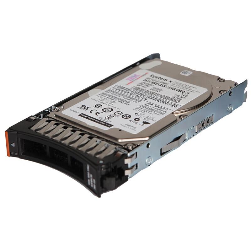 Lenovo IBM 2.5-inch 600GB 15K SAS Server Hard Drive
