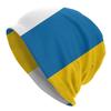 Canary Islands State Flag Bonnet Hats Hip Hop Knitting Hat For Women Men Winter Warm Skullies Beanies Caps