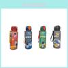 Plastikbecher Tragbar Outdoor Mode Sport Wasserflasche Direkter Trinktyp