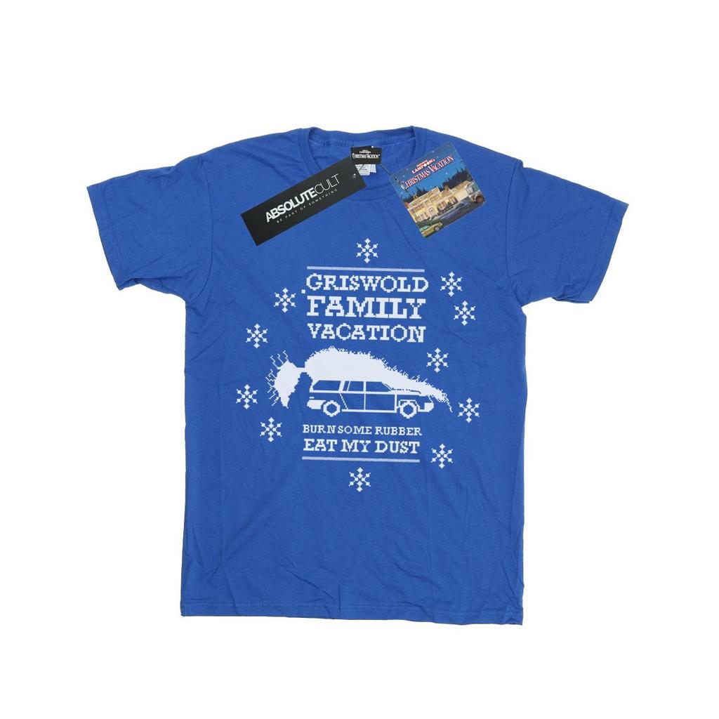 National LampoonÂ´s Christmas Vacation Boys Eat My Dust T-Shirt