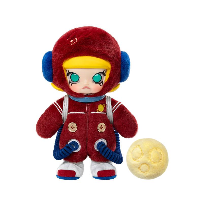 

New POP MART MOLLY Hello Moon 1/8 Action Doll Trendy Figures PPMT-2507-0082 Molly, Hello Moon 1/8 Action Doll