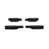 RAV4 Roof Rack Cover, Black, Compatible with 63491-42030 & 63492-42030