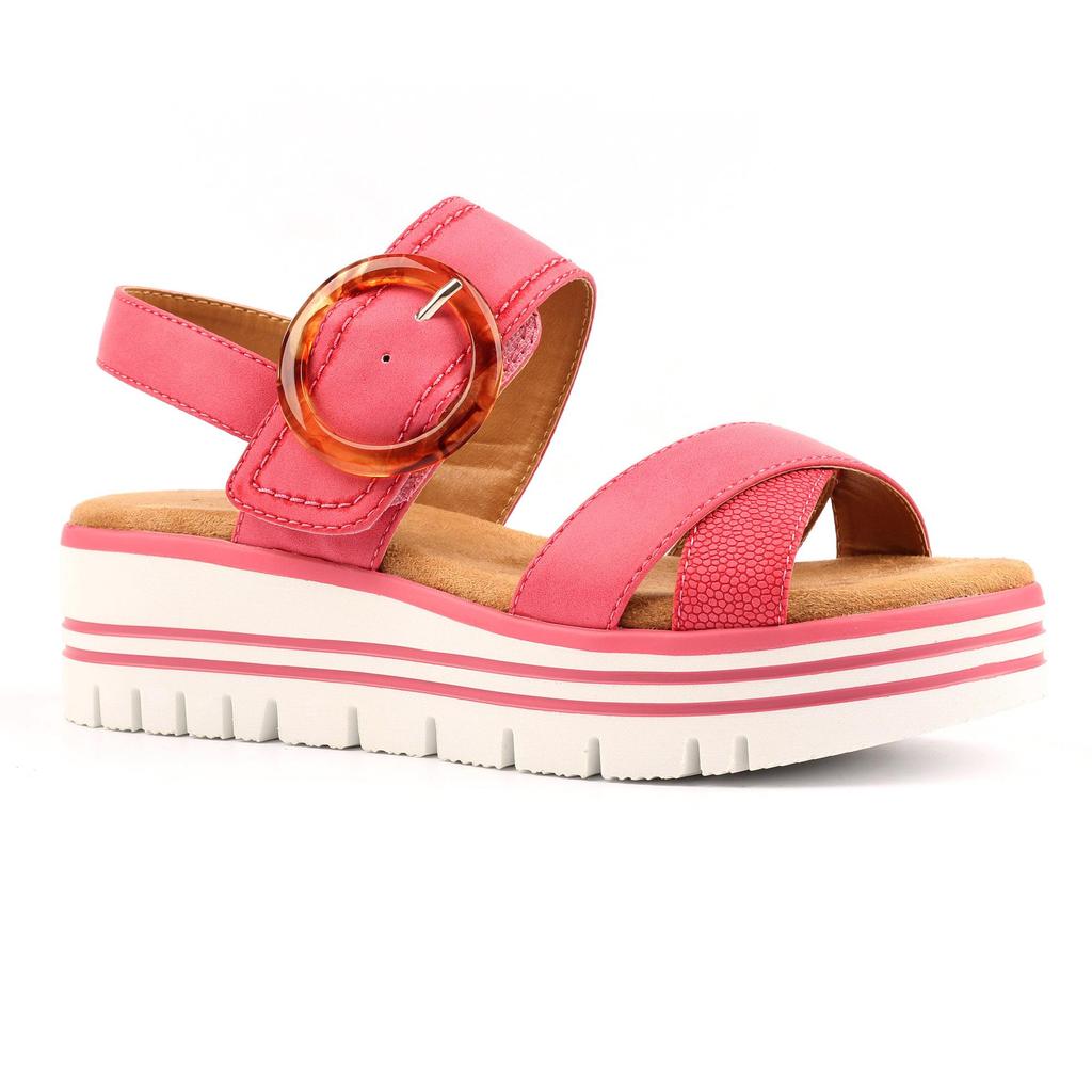Lunar Womens/Ladies Elise Sandals