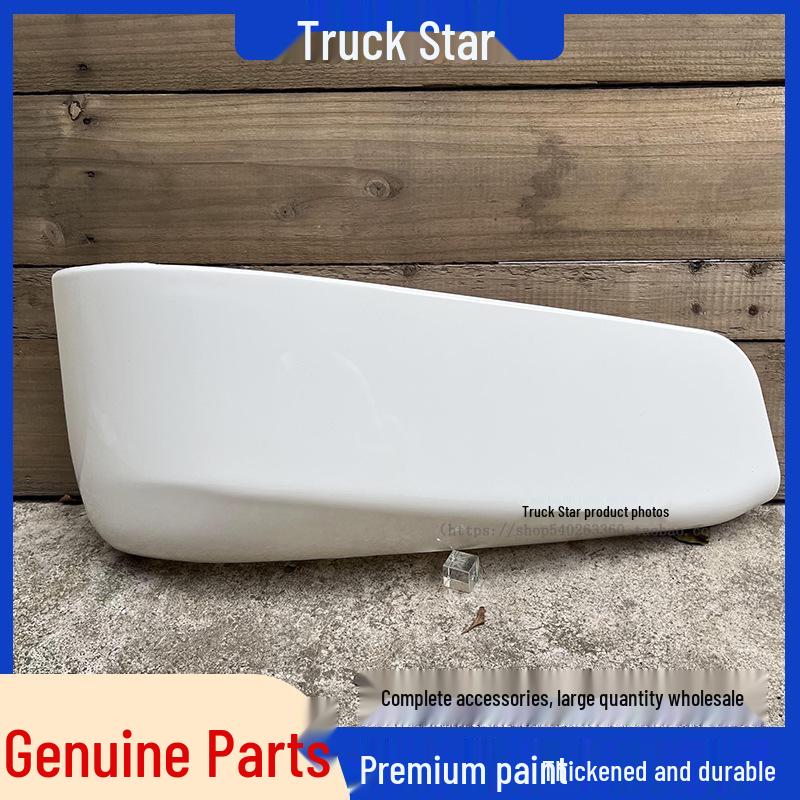 Sinotruk Sitrak C7H Bumper Corner Trim G7 Cab Left/Right Lower Decorative Panels - Original Parts