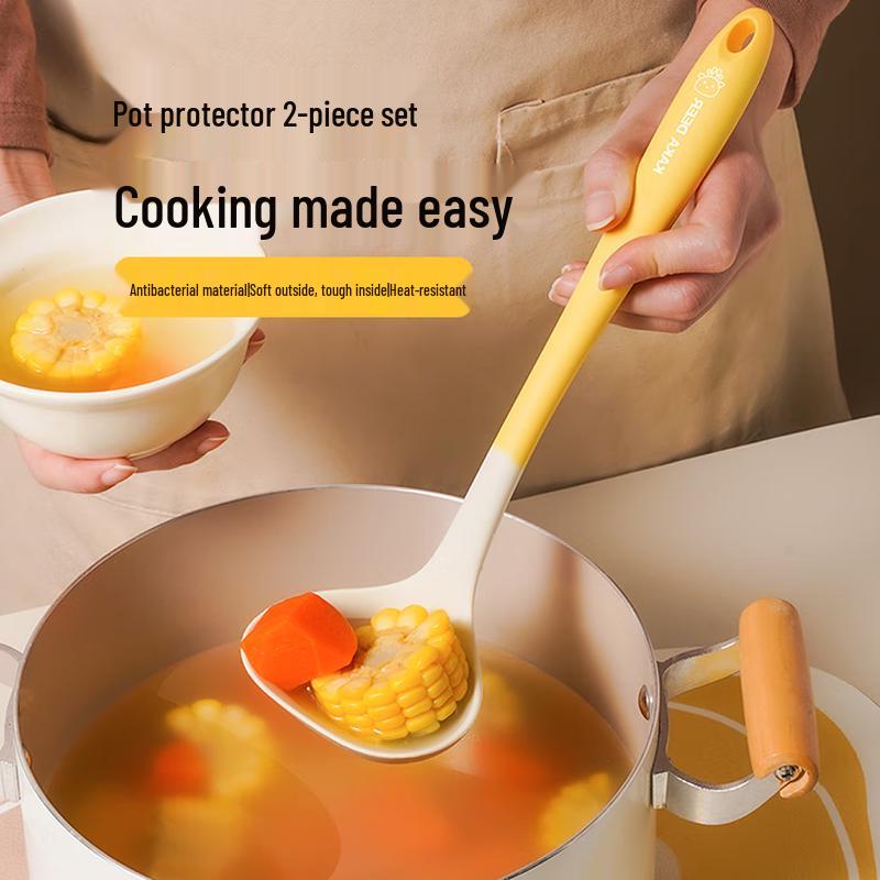 

Magic Kitchen Spatulas and Ladles