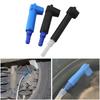 Quick Install Weather Resistant Tool Free Brake Bleeder Kit for Cars Motorcycles Heavy Duty Leak Proof Plastic Component