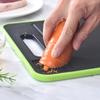 Double Sided Quick Defrosting Tray Rectangular Chopping Board Thaw Meat Board  Fish