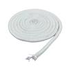 Fiberglass Sealing Rope for Fireplaces and Stoves Offering High Temperature Resistance and Enhanced Safety Features