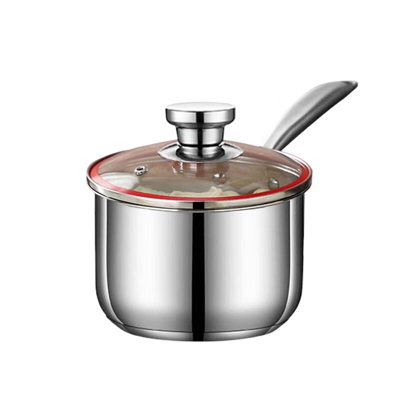 

Shangheng 304 Stainless Steel 18cm Milk Pot