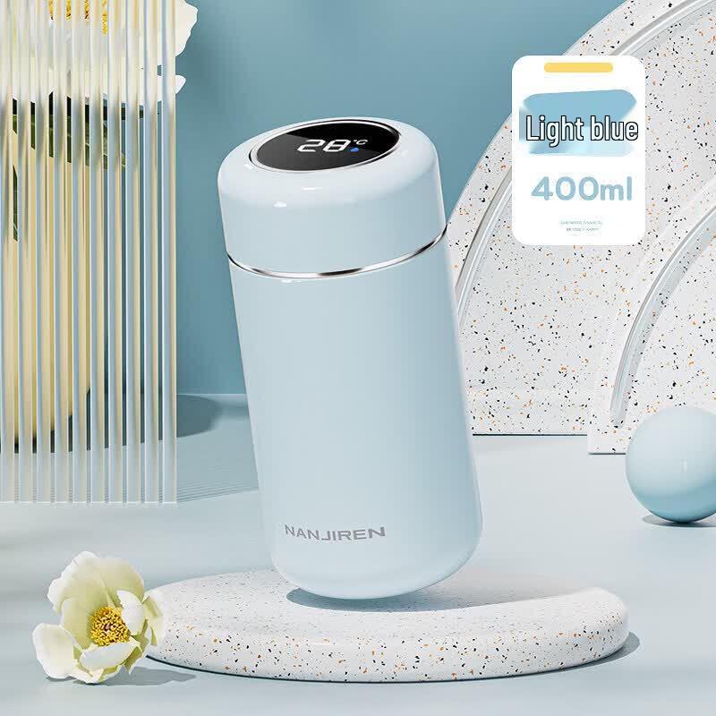 Qiwei Smart Insulated Water Bottle