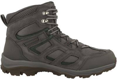 Hiking Shoes Jack Wolfskin Vojo 3 Texapore Mid (4042462) Smokey Grey