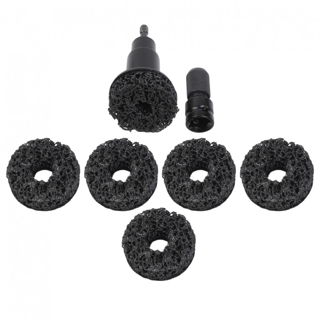 Wheel Axle Rust Grinding Tool for Effective Maintenance and Cleaning Tasks