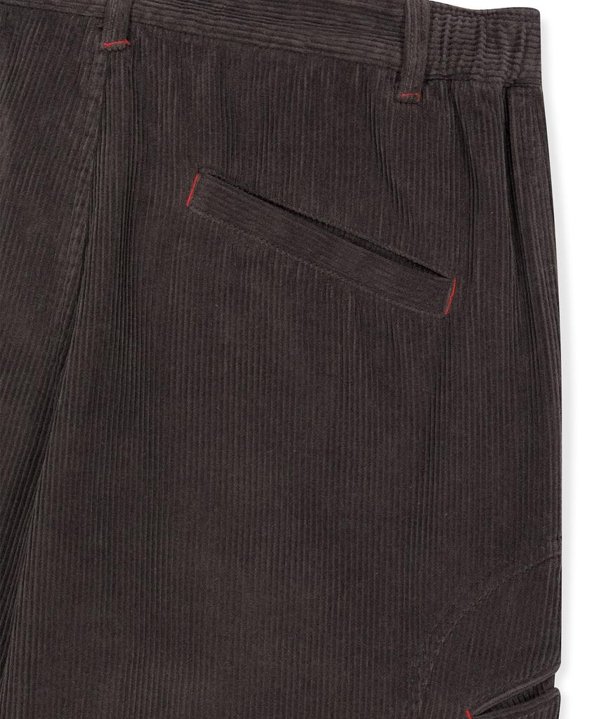 Sun Love Cord Right Chino Brown