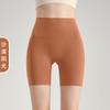 High-Waisted Yoga Shorts Women Breathable Compression 3/4 Leggings Running Gym Cycling Fitness