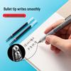 M&G 0.7mm Retractable Quick-Dry Gel Pen Refills