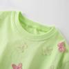 Kinderkleidung Sommer-T-Shirts Kinder Cartoon-Print-T-Shirts Gestrickte Baumwolle Rundhals Jungen-Oberteile