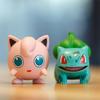 Sale 6PCS Anime Figures Mini Toy Models Charmander Psyduck Cute Collectible Dolls Kids Surprise Gift Exquisite In Stock