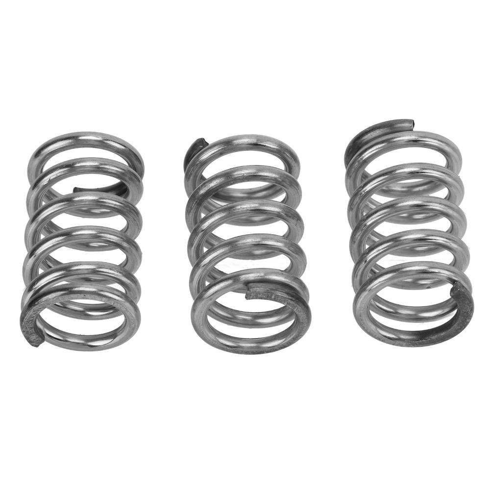 3PCS Metal Tremolo Arm Springs Bigsby Spring For Electric Guitar Bridge