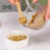 Food Grade Nut Grinder User Friendly ABS Hand Crank Garlic Grinder Nut Masher Gadget