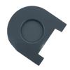 Hot Melt Glue Sprayer Base Stand with Suction Cup Portable Compact Design Universal Hot Melt Tool Holder Base for Crafting