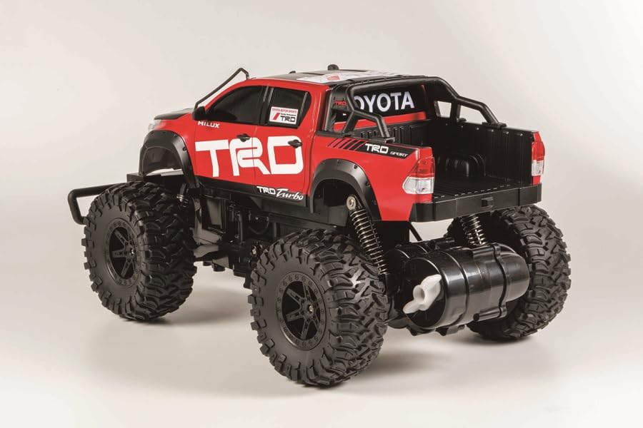 Jozen 118 Scale Toyota Hilux Revo TRD JRVT153-RD