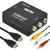 Garso ir vaizdo priedai – HDMI kabeliai ir adapteriai