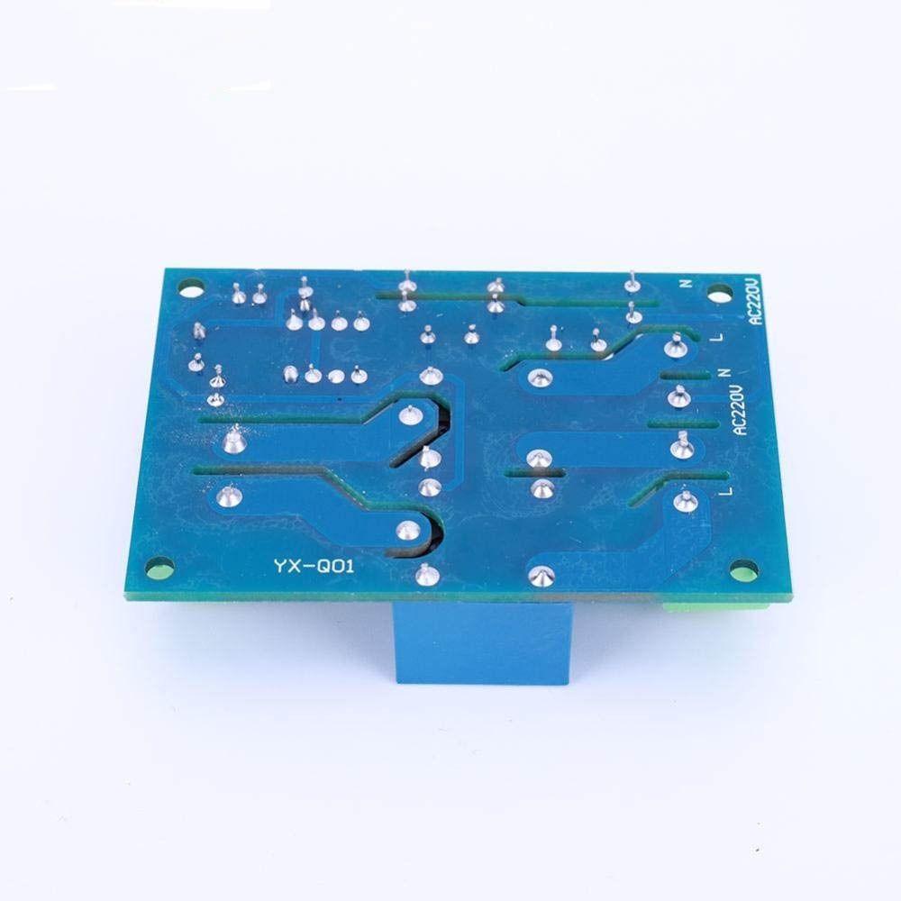 10A Power Automatic Switcher 2 In 1 Switching Control Board New Switch Board Module