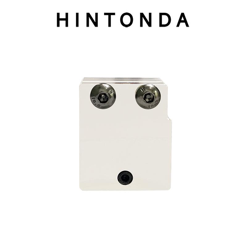 E3D V6 Volcano PT100 High-temp Nozzle Hotend Extruder Head for 3D Printers.