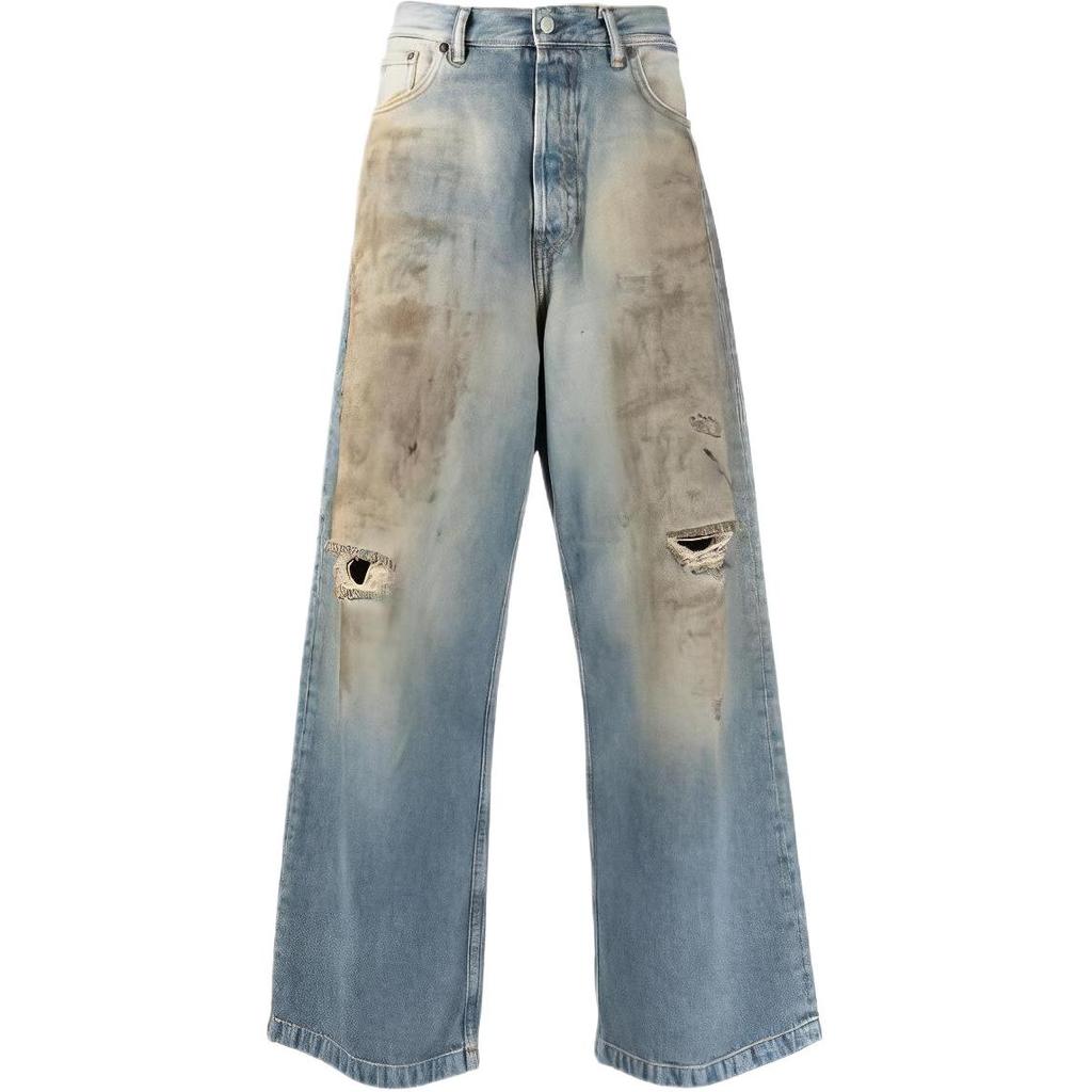 Acne Studios 2021 loose fit jeans B00324AUZ