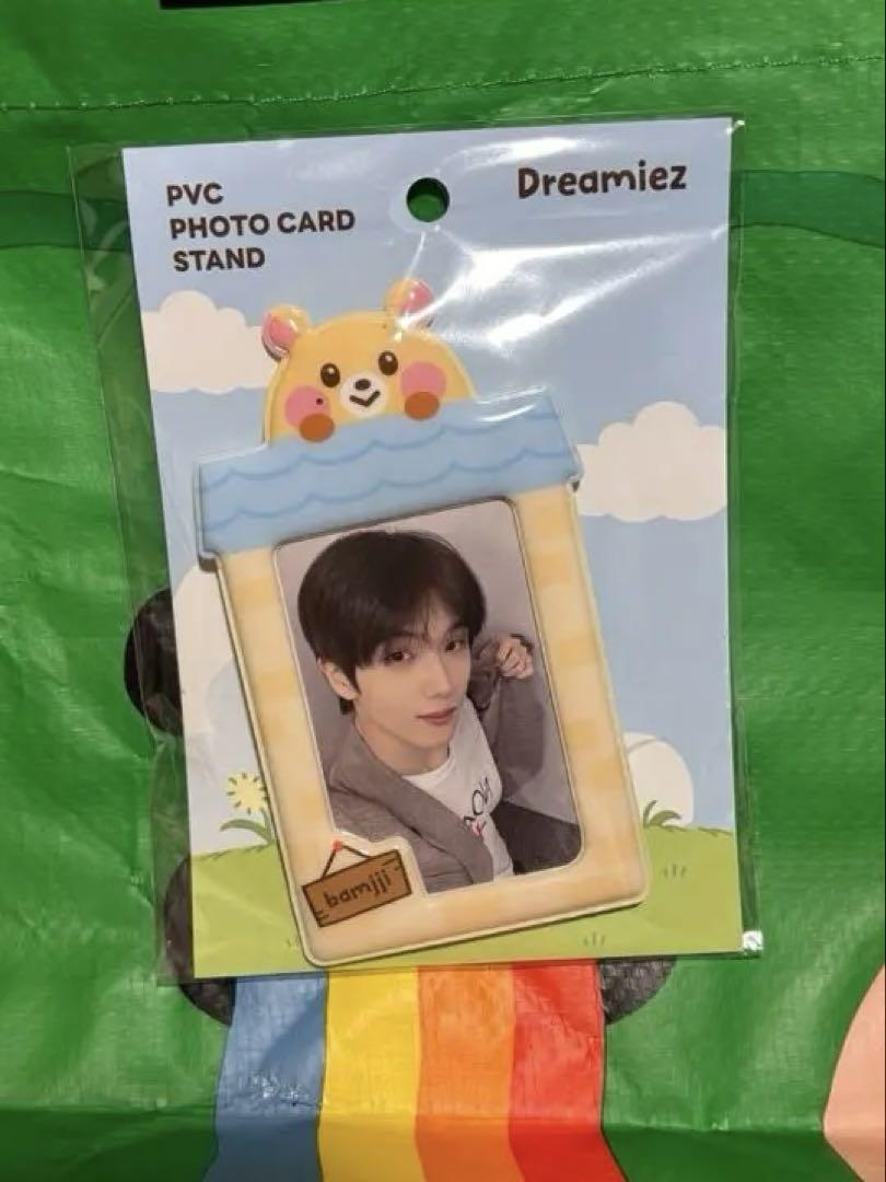 

[USED] NCT DREAM Dreamiez Trading Card Case Jisung