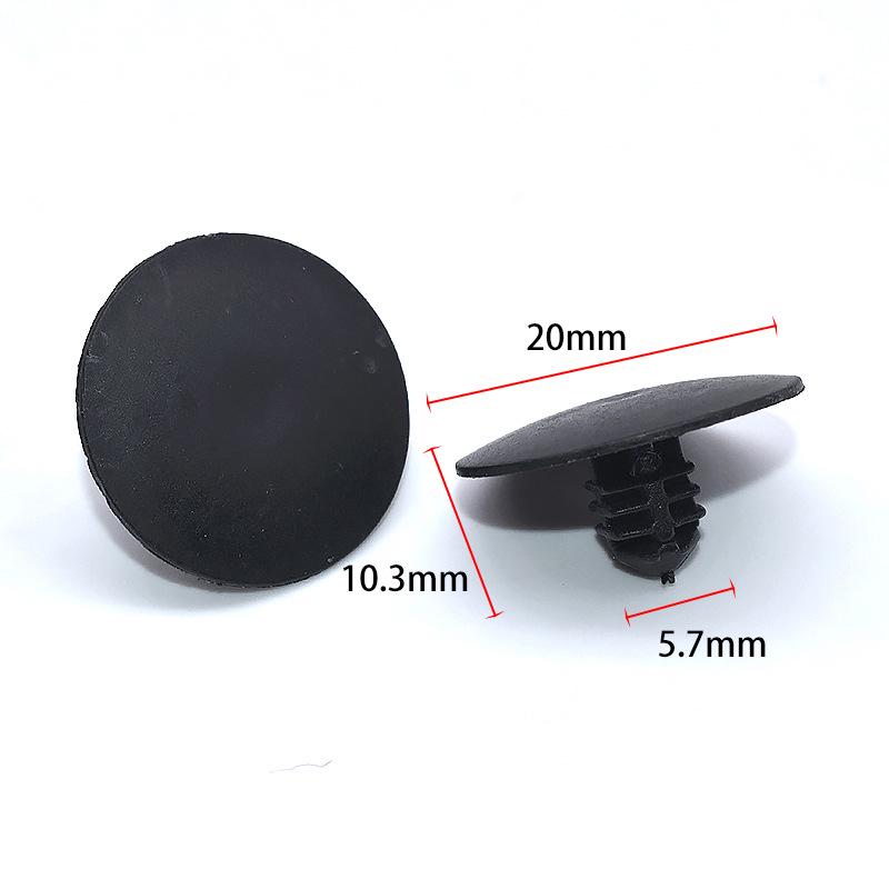 Mazda Atenza CX7 CX4 Hood Insulation Clip for Engine Cover