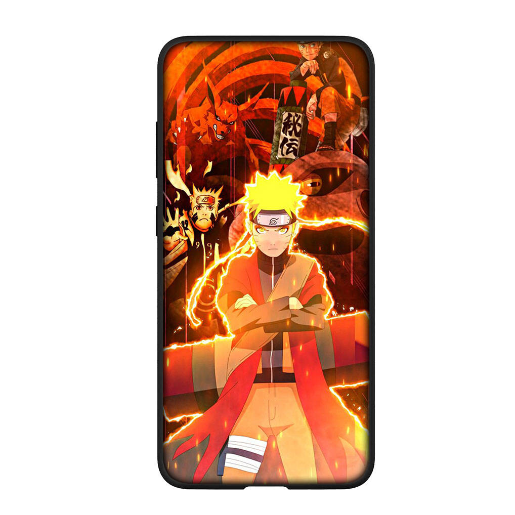 For Samsung Galaxy S25 S24 S23 iPhone 17 16 15 Xiaomi Redmi Note 14 13 12 11 Plus Pro Max XR A37 A57 Phone Case Naruto Madara Uchiha OPPO Huawei Cover