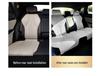 BYD Song PRO Suede Car Seat Cushion - All-Season Saddle Pad