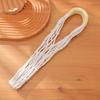 Practical Hand-Woven Bottle Holder Cup Sleeve Drink Container Sleeve Suitable For Hiking Camping And School