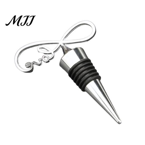 Wine Preservation Tool Decorative Bottle Stoppers, Reusable Alloy Corks, Secure Seal Creative Shape Stopper for Red In Kitchen Bar & Party Supplies