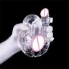 U Shape Double Head Dildo Soft Crystal Silicone Anal Plug Vagina Anus Massager Analplug Lesbian Gay Penis Sex Toys for Women Men