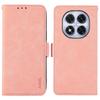 For Xiaomi Redmi Note 14 Pro 4G Case PU Leather Folio Stand View RFID Blocking Phone Cover